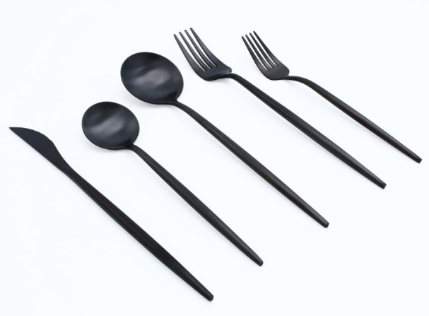 Sammen Couverts De Luxe – For Et Elegant Og Distinkt Bord 