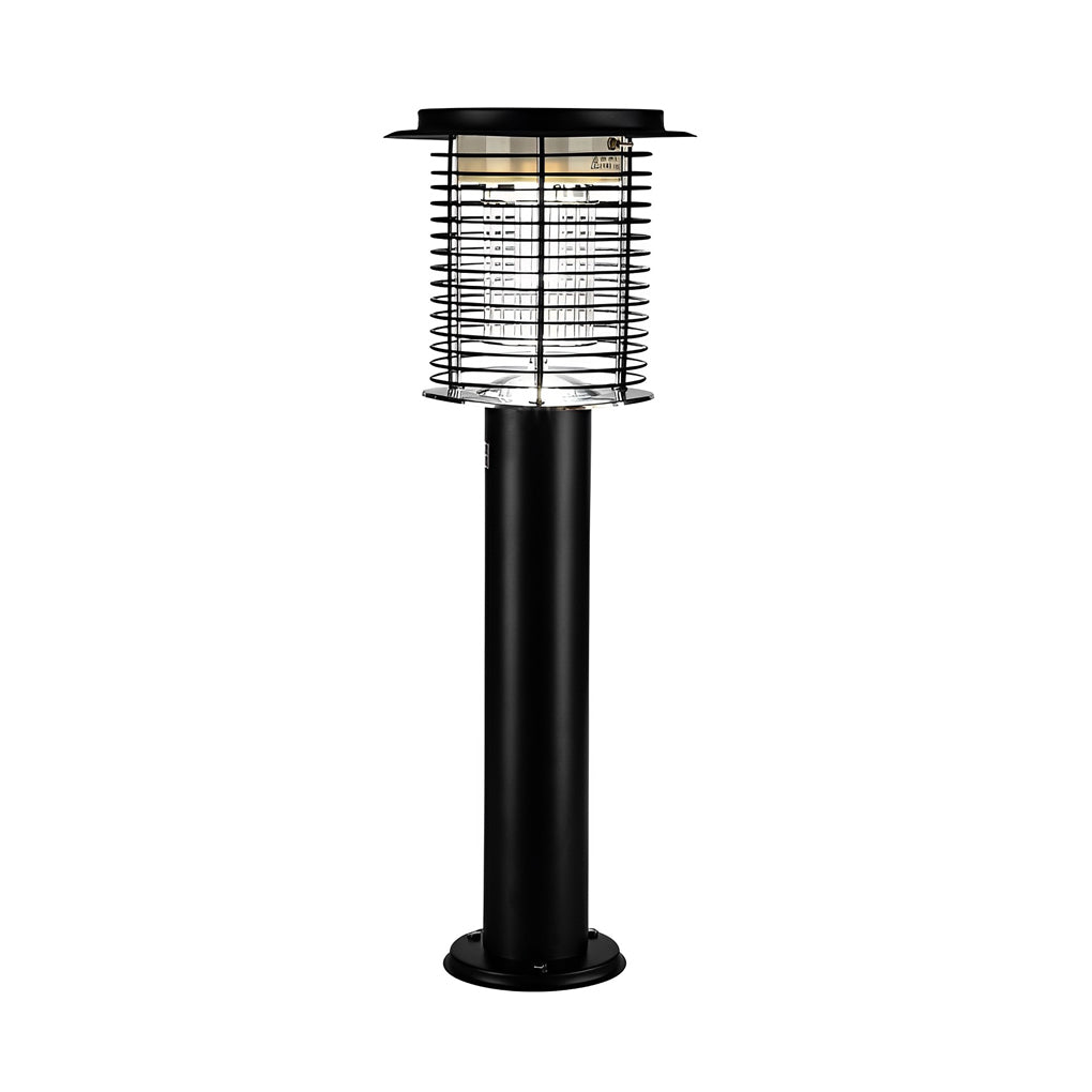 Waterproof Mosquito Lamp – Solar and USB Rechargeable 