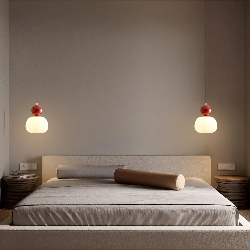 Lampada Sospesa Art Deco – Eleganza Grafica e Senza Tempo 