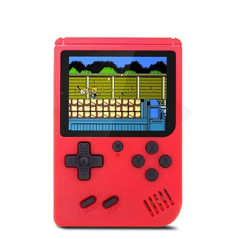 400-En-1 ポータブル・レトロ・ゲーム機