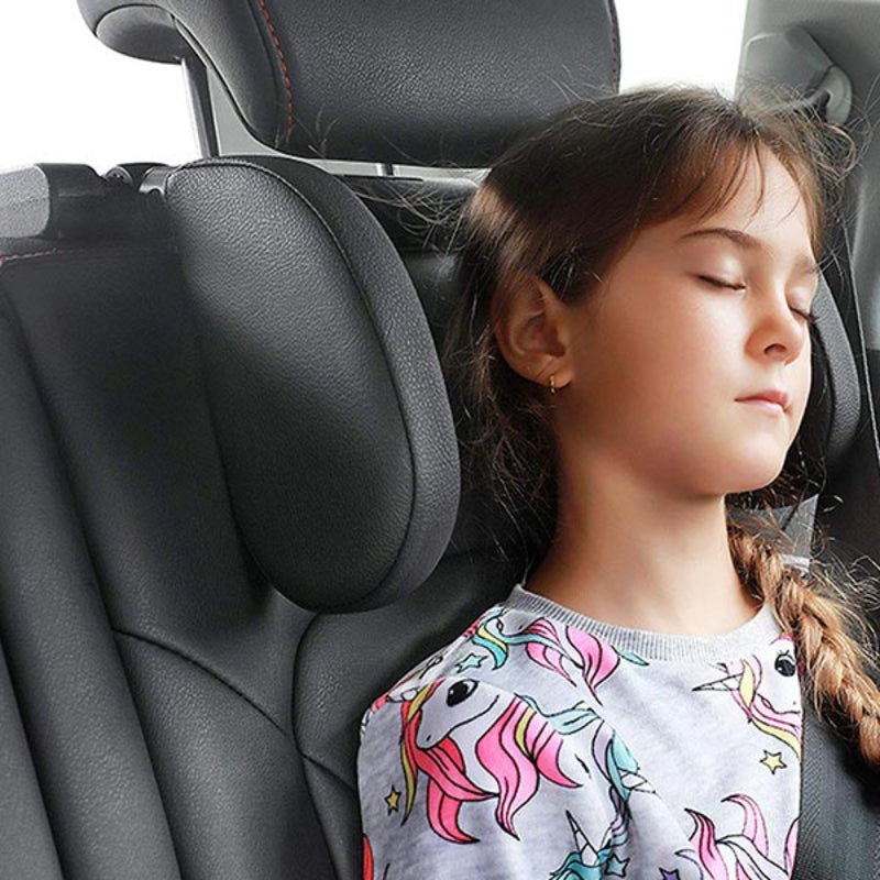 Almohada para la siesta cómoda y confortable - Relajación instantánea y ajuste moldeado