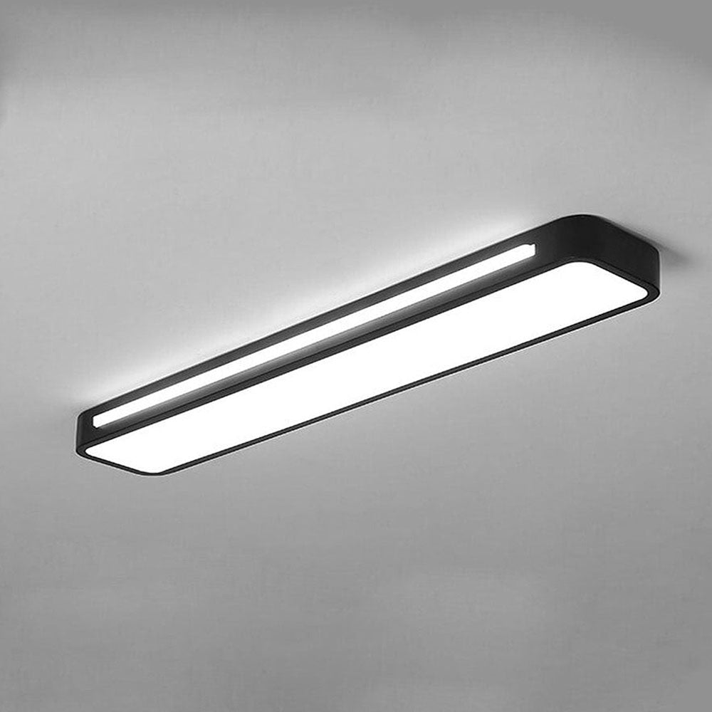 Plafonier LED Minimalist – Iluminare Modernă și Discretă 