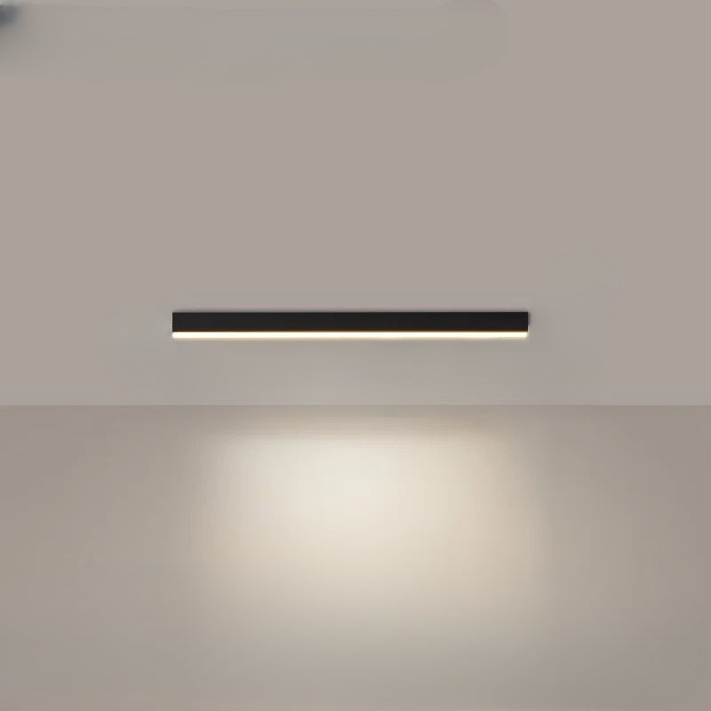 Minimalistisk LED-taklampa - Skandinavisk design 