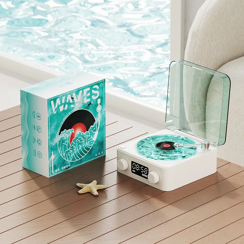Caixa de som TideTunes 