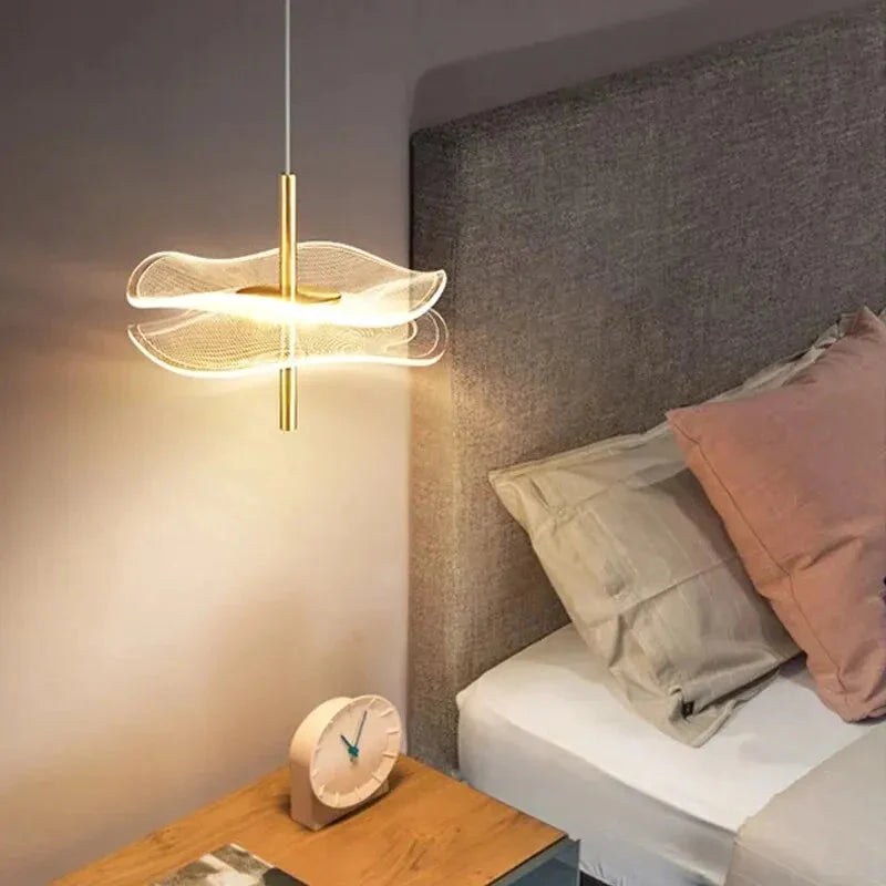Minimalista LED függeszték – Elegancia és egyszerűség 